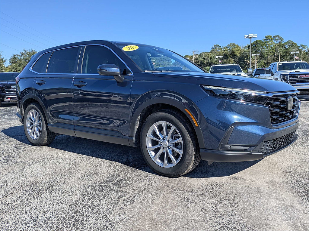 Used 2025 Honda CR-V EX-L image 2