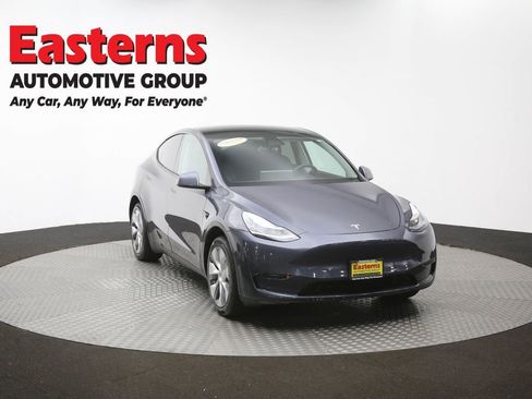 Used 2020 Tesla Model Y Long Range AWD/4WD image 44