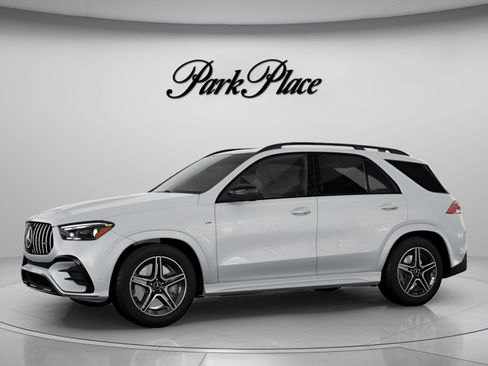 New 2025 Mercedes-Benz GLE 53 AMG AMG GLE 53 image 3