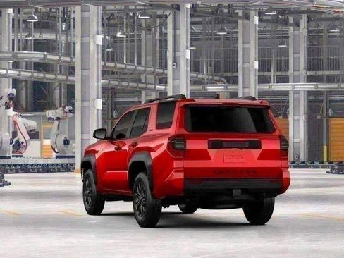 New 2026 Toyota 4Runner SR5 AWD/4WD image 7