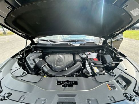 New 2025 Chevrolet Traverse Z71 w/ Driver Confidence Package image 29