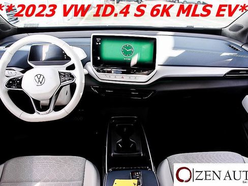 Used 2023 Volkswagen ID.4 S image 14