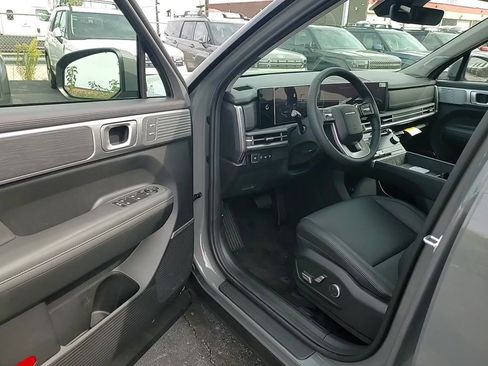 New 2026 Hyundai Santa Fe Limited image 12