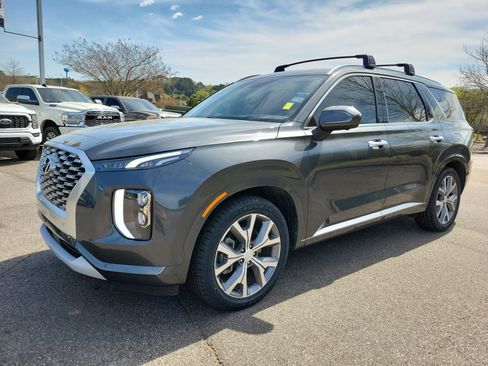 Used 2022 Hyundai Palisade Limited image 24