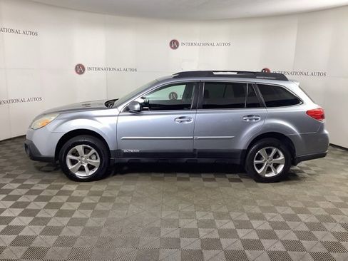 Used 2013 Subaru Outback 2.5i Limited w/ Moonroof Pkg image 7