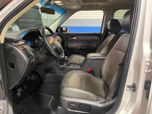 Used 2019 Ford Flex SEL w/ Equipment Group 202A image 11