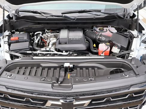 New 2026 Chevrolet Silverado 1500 LT Trail Boss w/ LT Trail Boss Premium Package image 47