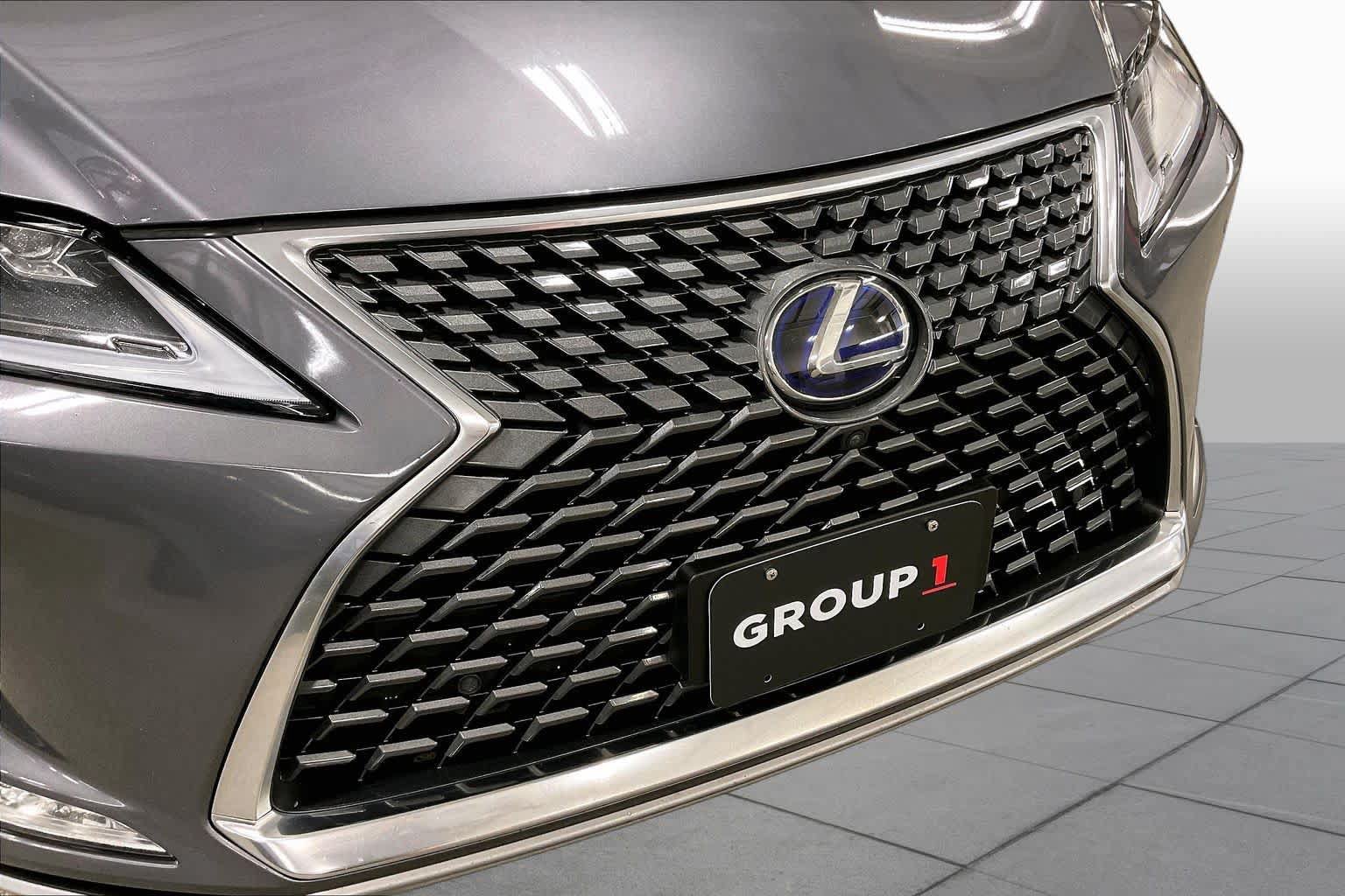 Used 2022 Lexus RX 450h AWD w/ Luxury Package image 30