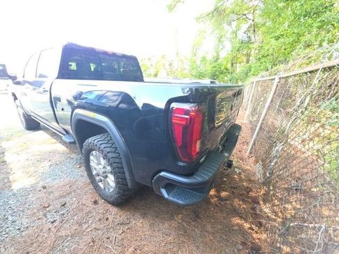 Used 2021 GMC Sierra 2500 Denali w/ Denali Ultimate Package AWD/4WD image 6