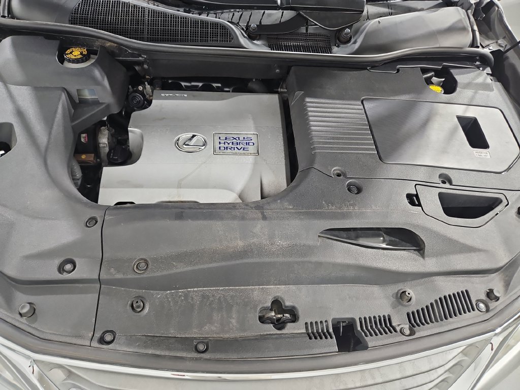 Used 2013 Lexus RX 450h AWD w/ Navigation Pkg image 23