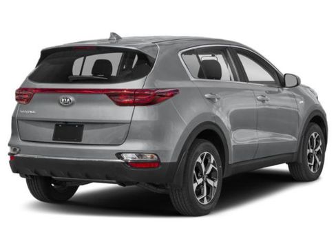 Used 2020 Kia Sportage S AWD/4WD image 5