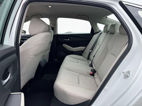 Used 2024 Honda Accord LX image 11