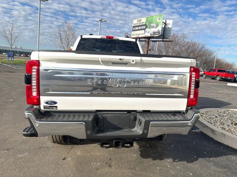 Used 2026 Ford F350 King Ranch w/ Chrome Package image 7
