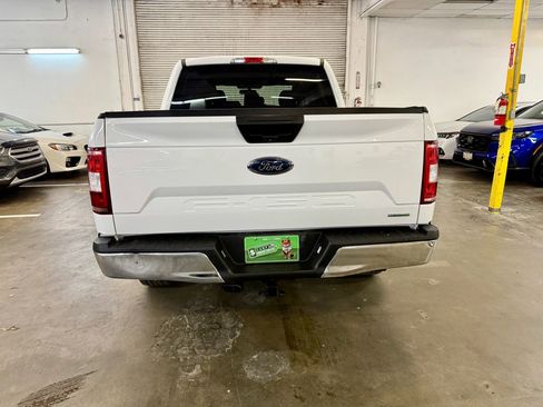 Used 2018 Ford F150 XLT RWD image 6