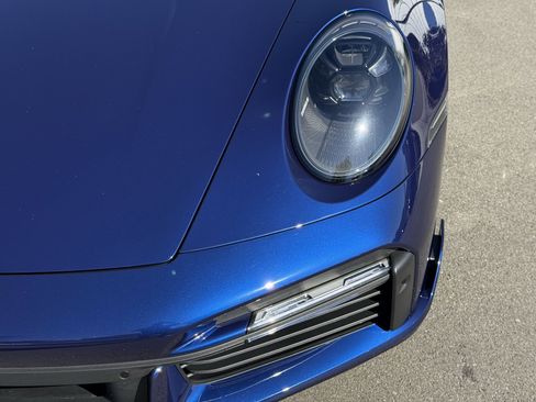 Certified 2021 Porsche 911 Turbo S image 11