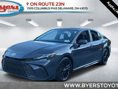 Used 2025 Toyota Camry SE