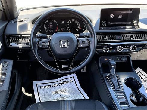 Used 2024 Honda Civic Sport image 5