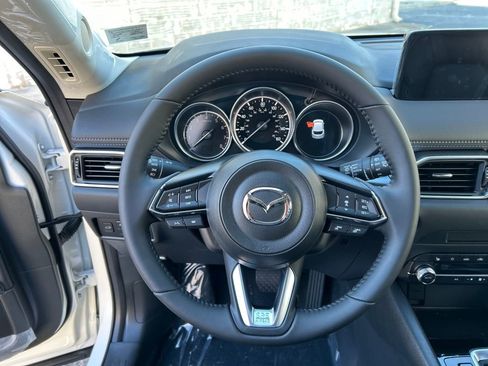 New 2025 MAZDA CX-5 AWD 2.5 S w/ Preferred Package image 20