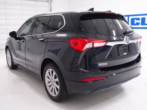 Used 2020 Buick Envision Essence FWD image 33