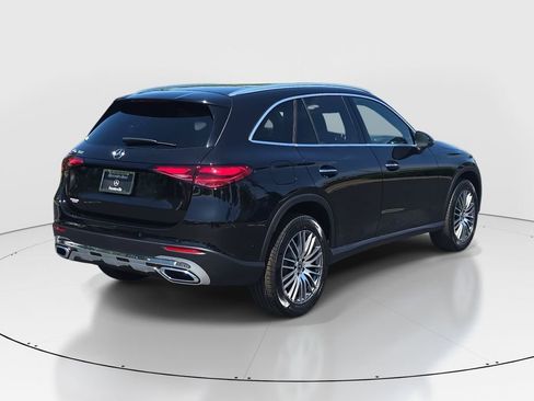 New 2026 Mercedes-Benz GLC 300 image 7