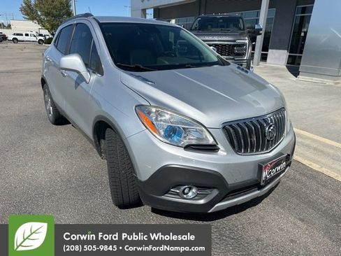 Used 2013 Buick Encore Premium image 3