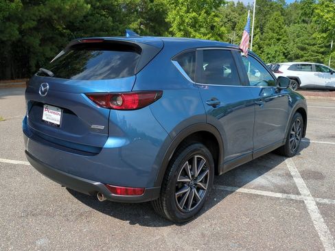 Used 2018 MAZDA CX-5 Touring AWD/4WD image 4