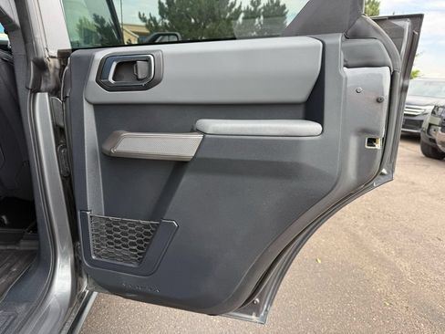 Used 2022 Ford Bronco Black Diamond AWD/4WD image 21