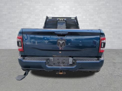 Used 2023 RAM 3500 Limited AWD/4WD image 6