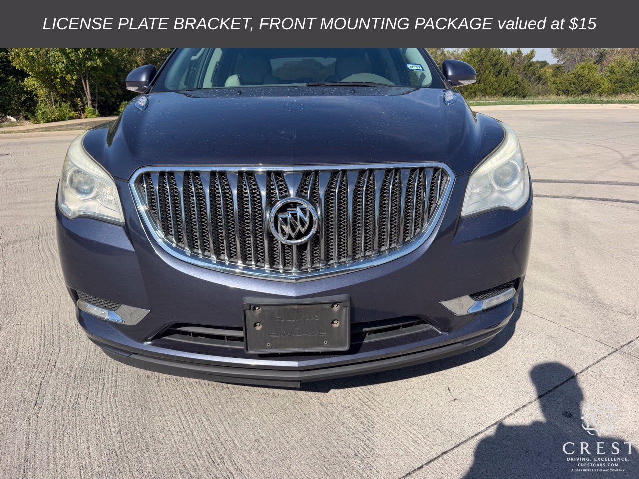 Used 2014 Buick Enclave Premium FWD image 2
