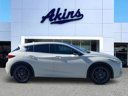 Used 2018 INFINITI QX30 Sport w/ Sport Leather Package