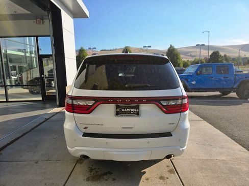 Used 2023 Dodge Durango GT AWD/4WD image 9