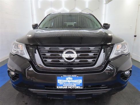 Used 2019 Nissan Pathfinder S AWD/4WD image 3