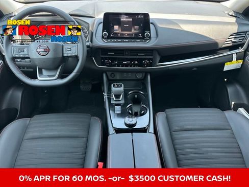 New 2026 Nissan Rogue Rock Creek image 16