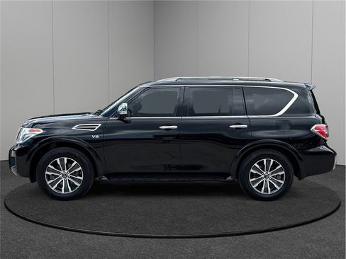 Used 2020 Nissan Armada SL w/ Premium Package image 5