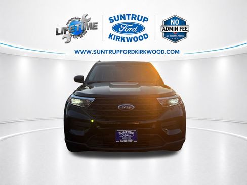 Used 2021 Ford Explorer 4WD w/ Class III Trailer Tow Package image 10