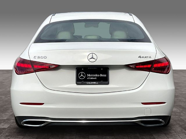 Used 2023 Mercedes-Benz C 300 4MATIC Sedan image 6