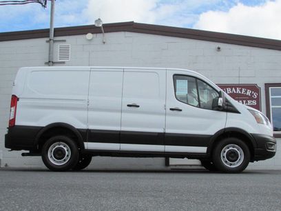 Used 2020 Ford Transit 250 Low Roof