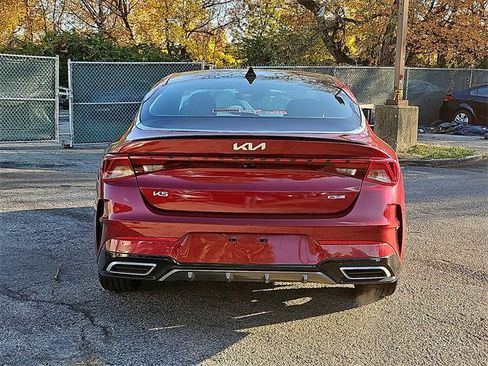 Used 2024 Kia K5 GT-Line image 5