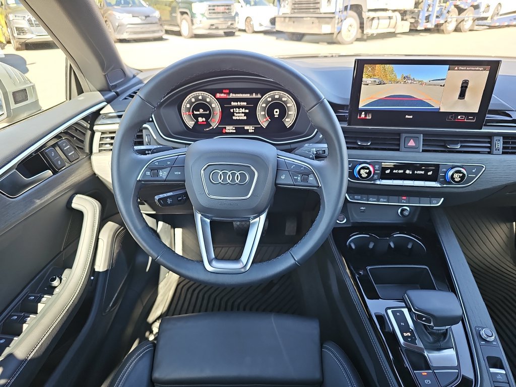 Used 2023 Audi A5 2.0T Premium Plus AWD/4WD image 12