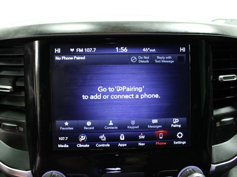 Used 2021 RAM 1500 Big Horn image 23