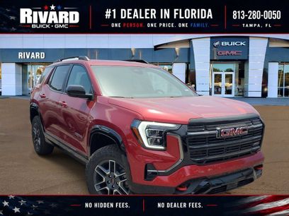 New 2026 GMC Terrain AT4