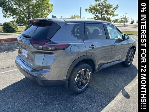 New 2026 Nissan Rogue SV image 34