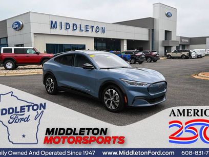 Certified 2023 Ford Mustang Mach-E Premium