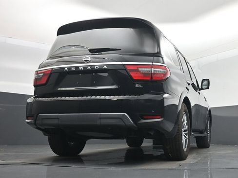 Used 2024 Nissan Armada SL image 51