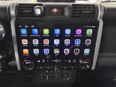 Used 2007 Toyota FJ Cruiser 4WD image 17