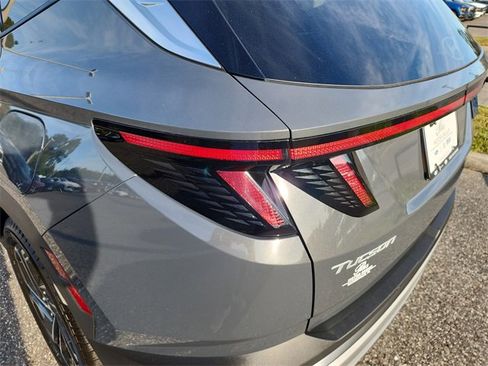 New 2025 Hyundai Tucson Limited image 6