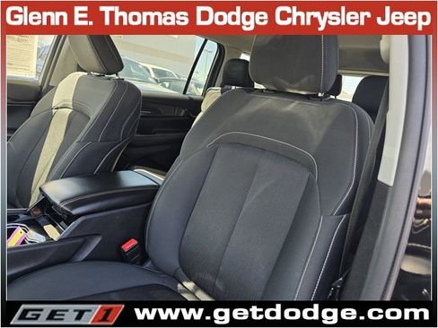Certified 2023 Jeep Grand Cherokee L Laredo w/ Luxury Tech Group I AWD/4WD image 23