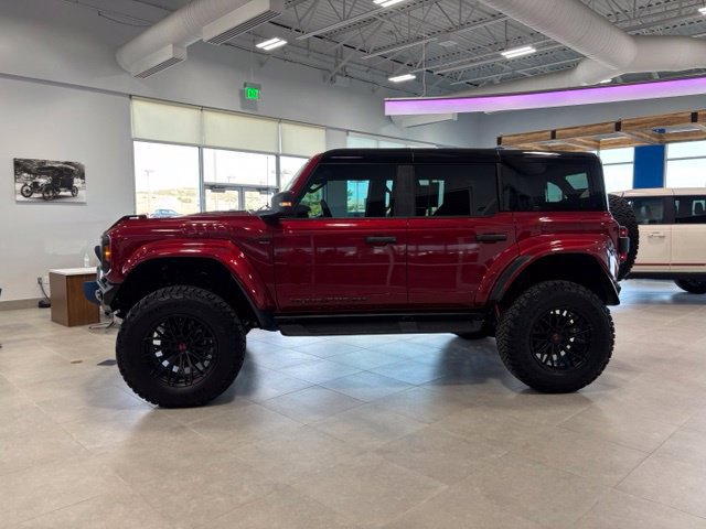 New 2026 Ford Bronco Raptor w/ Interior Carbon Fiber Pack AWD/4WD image 2