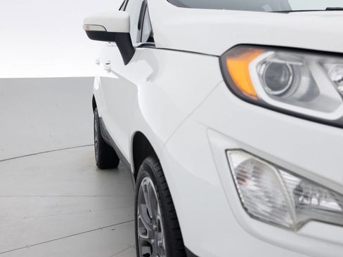 Used 2019 Ford EcoSport Titanium AWD/4WD image 11