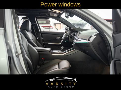 Used 2019 BMW 330i xDrive Sedan w/ Driving Assistance Package image 26